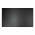 Bindertek 3-Ring 2-Inch Premium Ledger Binders for 11" x 17" Paper - Black-Removable label included in spine pocket
