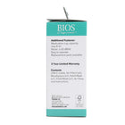 BIOS Diagnostics - Nébuliseur 2-en-1-Compact et pratique pour les déplacements