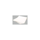 Pro Advantage P754048 White Drape Sheets, 2-Ply Construction - 40" x 48" - 100 Pack-2-Ply Construction