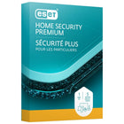ESET Home Security Premium - 5 Users - 1 Year Subscription-This software offers multilayered protection that manages your passwords, encrypts sensitive data, secures online transactions, and more