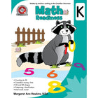 Canadian Curriculum Press - Cahier d'exercices en mathématiques, anglais, maternelle-Cahier d'exercices en mathématiques, maternelle