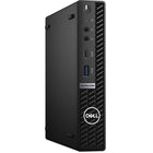 Dell OptiPlex 5080 Micro Refurbished Desktop Computer - Intel Core i5-10500T - 512 GB SSD - 16 GB RAM - Windows 11 Pro-Processor: Intel Core i5-10500T 