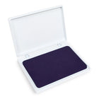 Ready 2 Learn Jumbo Washable Stamp Pad - Purple - 6.2" L x 4.1" W - 2 Pack-Safe For Ages 3+ - This kid-friendly, non-toxic ink pad is a safe craft resource for little artists. Children love to use it with stamps or create fingerprint art.