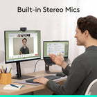 Logitech 960-001257 C920S HD Pro Webcam-Connectivity: USB