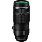 OM SYSTEM M.Zuiko Digital ED 100-400mm f/5-6.3 IS II Lens-Compact Reach. 200-800mm (35mm equivalent) reach in a lightweight 1125 g body