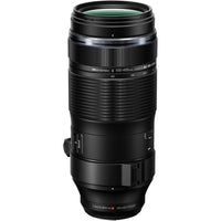 OM SYSTEM M.Zuiko Digital ED 100-400mm f/5-6.3 IS II Lens-Compact Reach. 200-800mm (35mm equivalent) reach in a lightweight 1125 g body