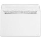 JAM Paper Double Window W2 Wesco Security Tint Envelope - White - 5 3/4" x 9 1/4" - 250 Pack-Add to your tax supplies: when tax season rolls around, you can never have too many tax-return envelopes on hand in the payroll department. these envelopes are designed specifically with security in mind, so each employee can trust that their confidential information is not only protected but will arrive safely.
