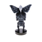 Exquisite Gaming Gremlins: Stripe Cable Guy Controller Holder & Phone Stand-4
