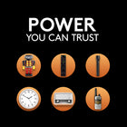 Duracell Coppertop C Batteries - 8 Pack-5