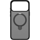 Torras Ostand Q3 Spin Case for iPhone 17 Pro Max - Black-4