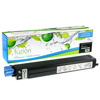fuzion Xerox (106R01080) Compatible Toner Cartridge - High Yield - Black-Ink Colour: Black