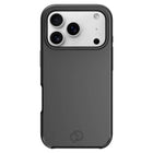 Nimbus9 Cirrus 3 Compatible with MagSafe Case for iPhone 17 Pro - Black-Dual layer protection