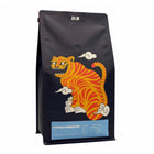 De Mello - Café en grains entiers Dancing Goats - 2 livres-2 lb de café en grains entiers par sachet