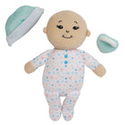 Manhattan Toy Love, Stella My First Doll - Light Beige-100% soft body