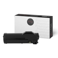 Premium Tone Xerox 106R03584 Toner Cartridge - Extra High Yield - Black-Yield: 24600