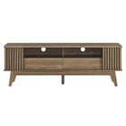 Modway Eudora 60" TV Stand - Walnut-8