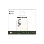 TUFF8 Camera Guard - Samsung S24-9H hardness for scratch resistance