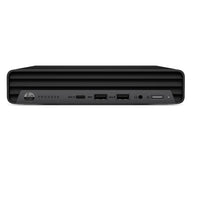 HP Refurbished ProDesk 600 G6 Mini  Desktop - Intel Core i5-10500T 2.3GHz - 32GB RAM - 1TB SSD Windows 10 Pro-Intel Core I5-10500T 