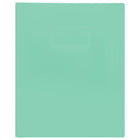 Staples - Couverture en poly - aqua-Aqua