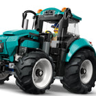LEGO City Great Vehicles Tractor-Add this farm vehicle set to others (sold separately) in the LEGO City range