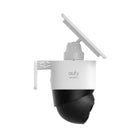 eufy Security SoloCam S340 Wire-Free Outdoor IP Camera - Black/White-Easy to set up, the security camera stays powered with a removable solar panel providing constant peace of mind