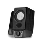 Edifier R19BT Bluetooth PC Speaker System with Built-in Sound Card - Black-Large Control Knob Easy To Control