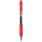 Zebra Sarasa Dry Gel Pens Retractable – 0.7 mm – Red – 4 Pack-0.7mm medium point tip