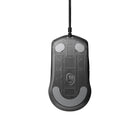 SteelSeries Rival 3 Gen2 Wired Gaming Mouse - Black-3-Zone RGB - Glow up your desk with stunning lighting (works with PrismSync)