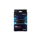 Samsung 990 PRO 2 TB PCIe 4.0 NVMe M.2 Internal Solid State Drive-PCIe Gen 4.0 x4, NVMe 2.0 Interface