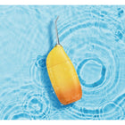 KOOLLA Little Mango Cordless Water Flosser - Yellow-Features three cleaning modes including Normal Soft and Pulse to support different comfort levels and oral care needs