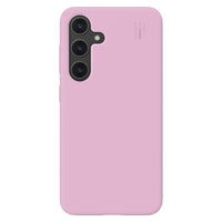 Ideal of Sweden Silicone Case w/ MagSafe for Samsung Galaxy S25 - Bubblegum Pink-Custom-fit all-around protection