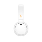 Edifier WH500 Wireless On-Ear Foldable Headphones - White-Personalized EQ and select various music modes via Edifier Connect APP