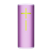 Ultimate Ears BOOM 4 Portable Waterproof Bluetooth Speaker - Enchanting Lilac-Delivers rich, 360-degree sound and deep, accurate bass, all carefully balanced so you can hear every note