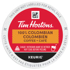 Tim Hortons Colombian K-Cup Pods - Medium Roast - 24 Pack-Dark-Medium