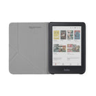 Kobo Clara Colour/BW SleepCover Case - Black-Automatic wake functionality