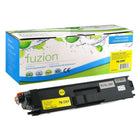 fuzion Brother TN339Y Compatible Toner Cartridge - High Yield - Yellow-Ink Colour: Yellow