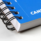 Canson XL Mix Media Pad,  9" x 12", 60 Sheets-Sheets are micro-perforated true size sheets