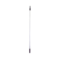Globe Commercial 10' 2-Piece Extension Pole - Silver/Black-Extend your reach safely