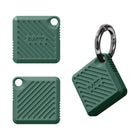 Laut Capsule  IMPKT for Apple Airtag - Green-LAUT's State of the art IMPKT Cell Technology.