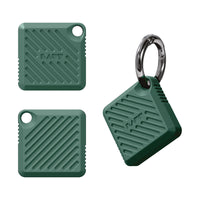 Laut Capsule  IMPKT for Apple Airtag - Green-LAUT's State of the art IMPKT Cell Technology.