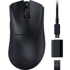 Razer DeathAdder V3 HyperSpeed Gaming Mouse - Ultra-Lightweight - Black-55 g ultra-lightweight design