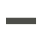 Manhattan Comfort Coney 53.14" Mid-Century Modern Dining Bench - Grey - Set of 2-11.81" L x 23" W x 18.3" H