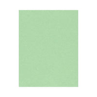 LUX 8 1/2 x 11 Cardstock, Pastel Green, 500 Pack (81211-C-67-500)-Comes in pastel green which is a soft, light green with a smooth finish