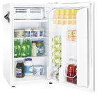 Frigidaire Retro Mini Fridge - 3.2 cu ft - White-Ice cube tray