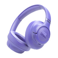 JBL - Tune 780NC Casque supra‑auriculaire sans fil avec réduction de bruit - Lavander-Son haute résolution JBL Pure Bass et son spatialisé