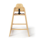 Foundations - Chaise haute en bois NeatSeat-Dimensions: 30 po H X 20,5 po l X 20,5 po D