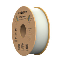 Creality Hyper-PLA 3D Printing Filament - 1 kg - White-10x Faster Printing, Speed Up Your Creativity