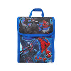 Bioworld Spiderman Youth Backpack 5-Piece Set-Aprx. Dimensions : 16"H x 12"W x 5"D