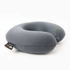 ObusForme - Oreiller cervical de voyage en gel infusé de charbon de bois-Petit, léger et portable pour une utilisation où que vous soyez – à la maison, au bureau et en déplacement