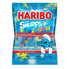 Haribo Smurfs Sour - 113 g-Sour